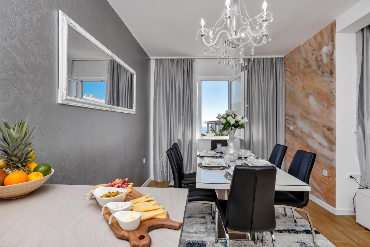 Apartman Koky Makarska Exteriör bild