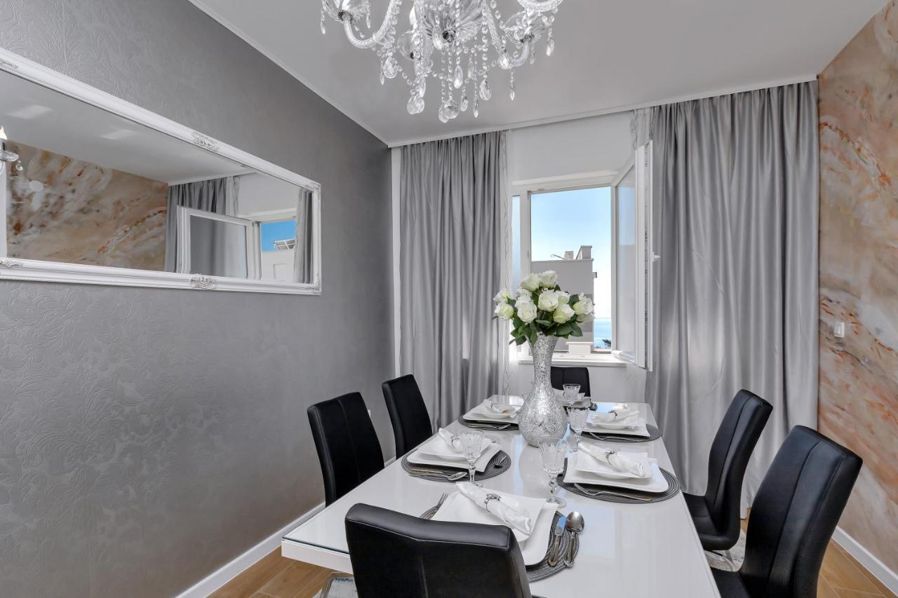 Apartman Koky Makarska Exteriör bild