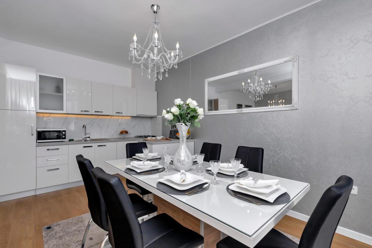 Apartman Koky Makarska Exteriör bild