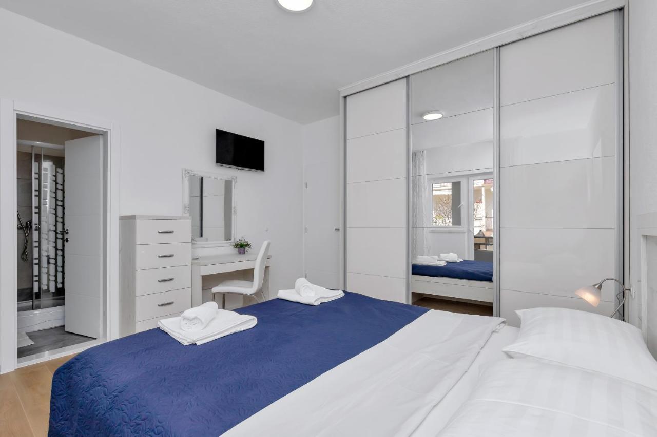 Apartman Koky Makarska Exteriör bild