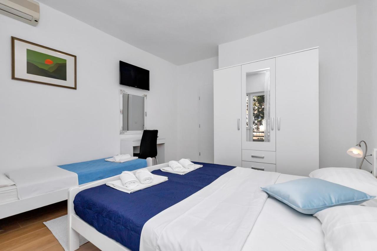 Apartman Koky Makarska Exteriör bild