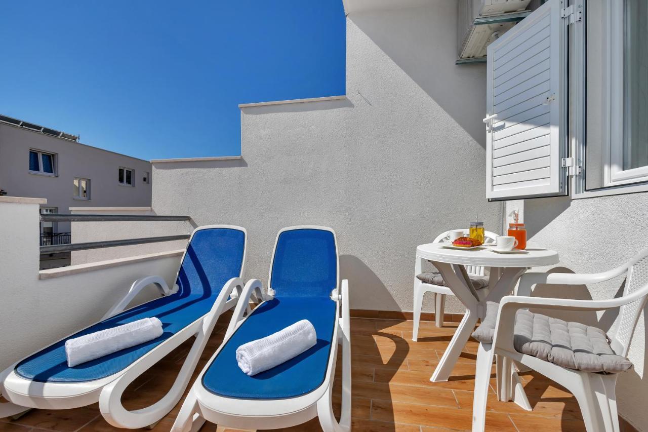 Apartman Koky Makarska Exteriör bild