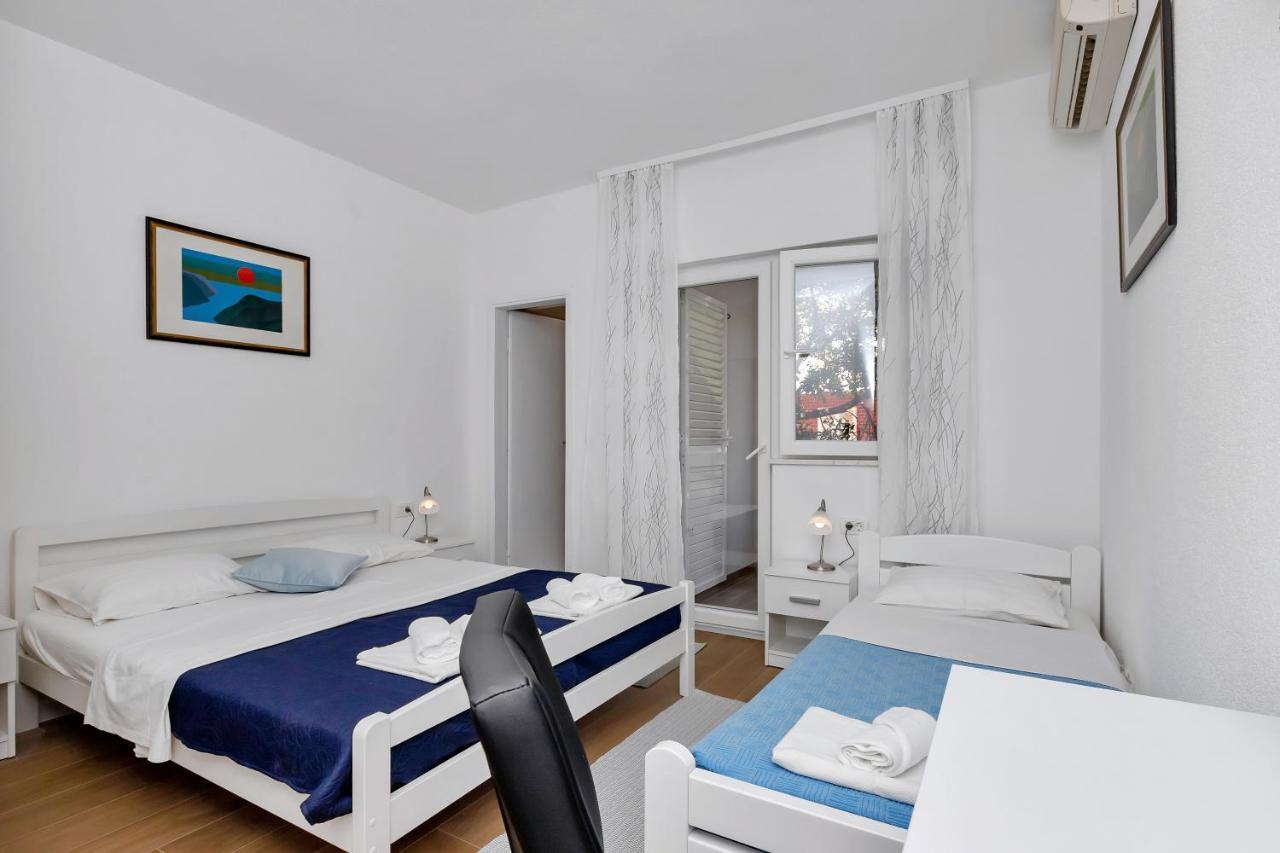 Apartman Koky Makarska Exteriör bild